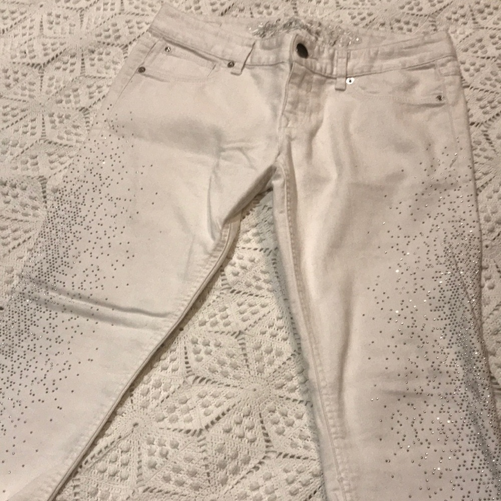 Express jeans size 4